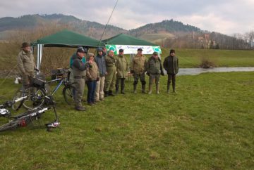 Fliegenfischer Kurs Schlisske