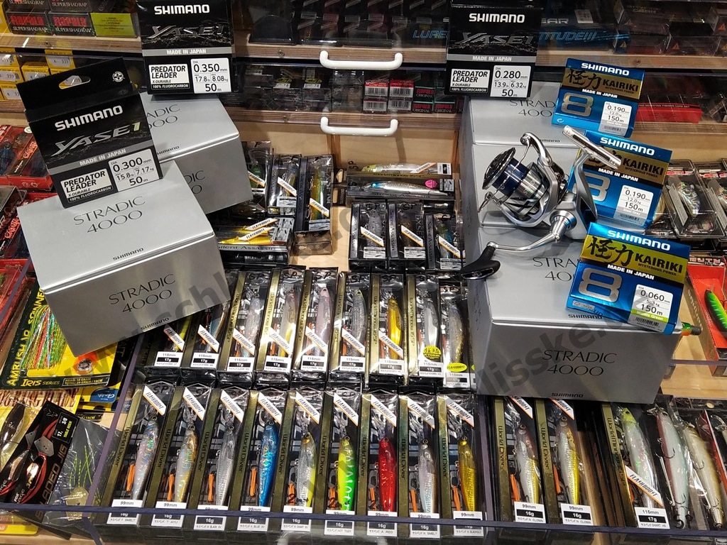 Raubfisch Angebot